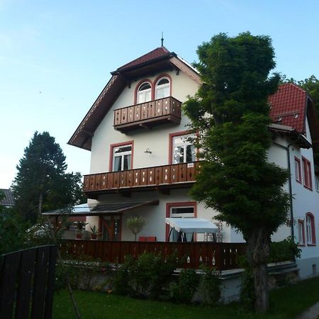 Apartments Alte Villa Garmisch-Partenkirchen Exterior photo
