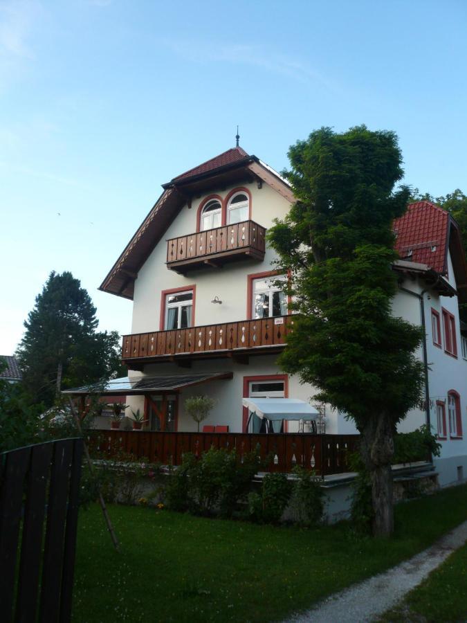 Apartments Alte Villa Garmisch-Partenkirchen Exterior photo