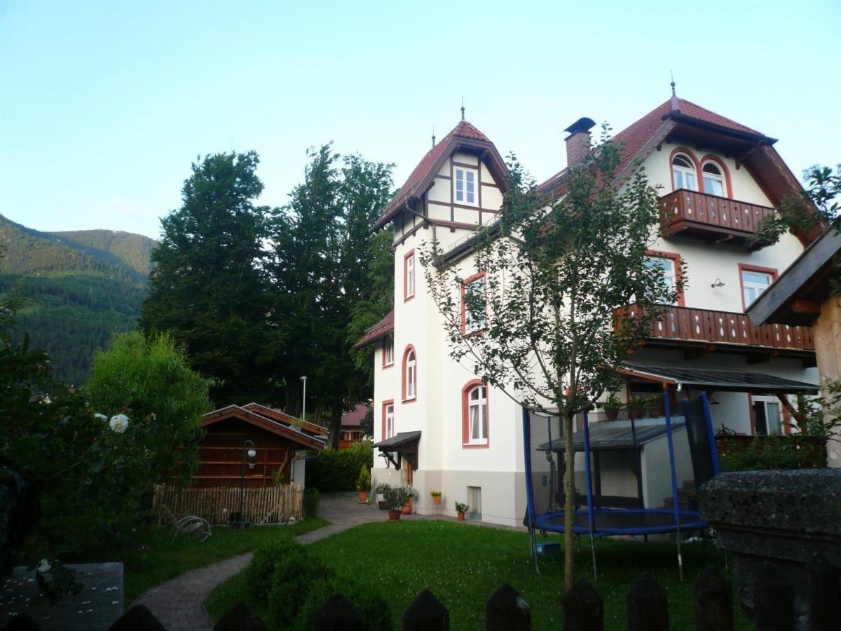 Apartments Alte Villa Garmisch-Partenkirchen Exterior photo