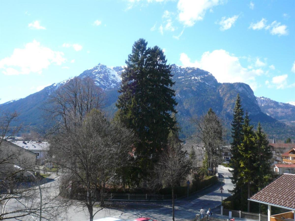 Apartments Alte Villa Garmisch-Partenkirchen Exterior photo