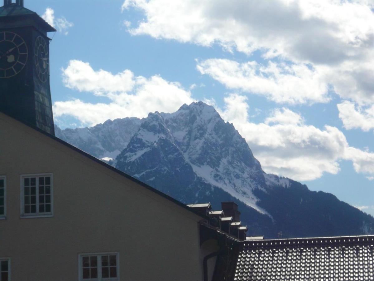 Apartments Alte Villa Garmisch-Partenkirchen Exterior photo
