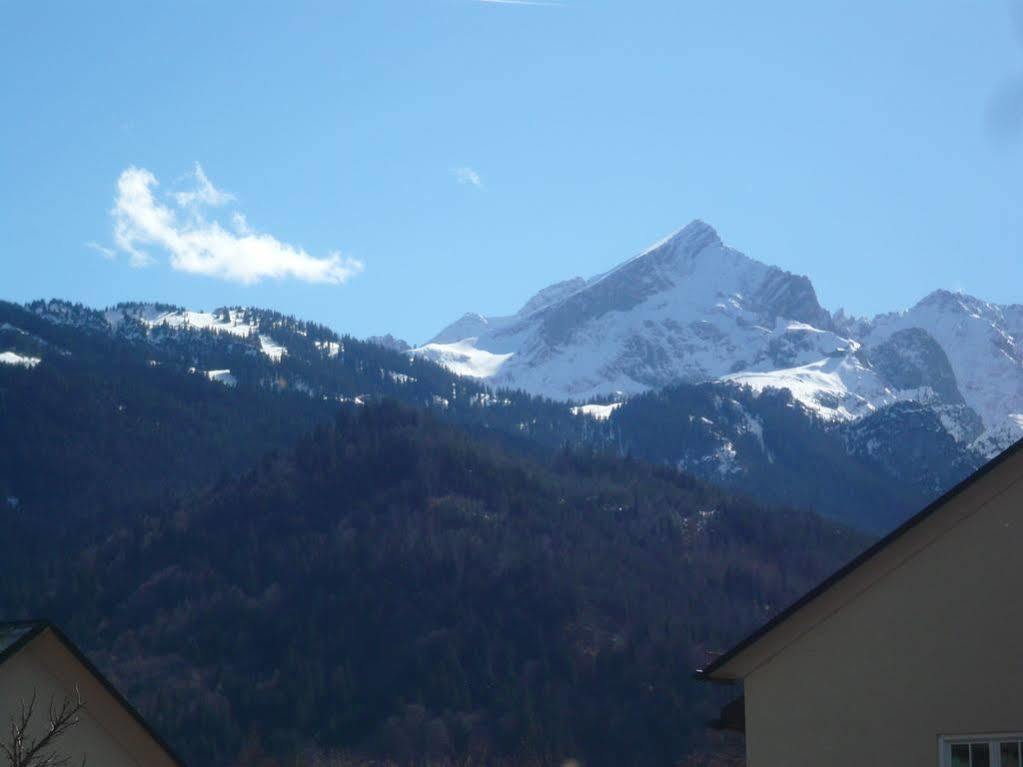 Apartments Alte Villa Garmisch-Partenkirchen Exterior photo